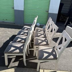 Newport 9-piece Dining Table Set