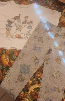 Disney Outfit