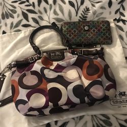 Purse And Wallet