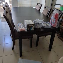 8 Chair Dining Table Set