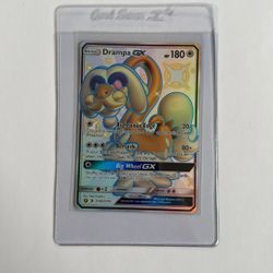 Drampa GX Pokémon Cards