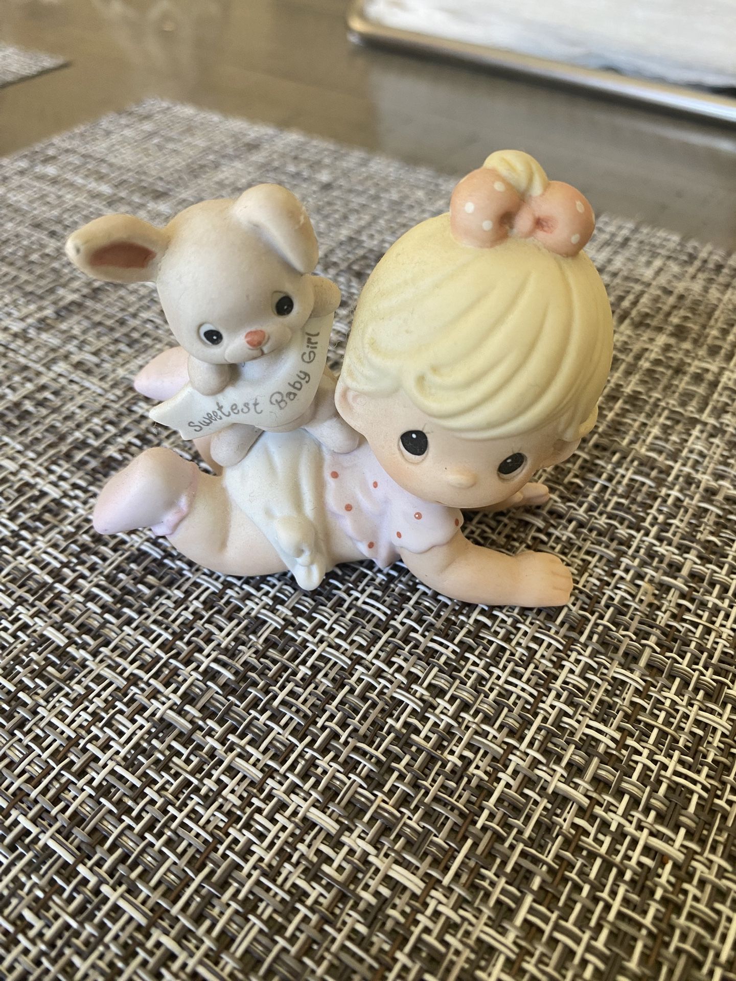 Precious Moments Figurine