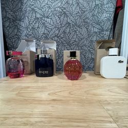 Perfumes And Fragrance Woman & Men 