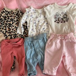 baby girl clothes lot 0/3m