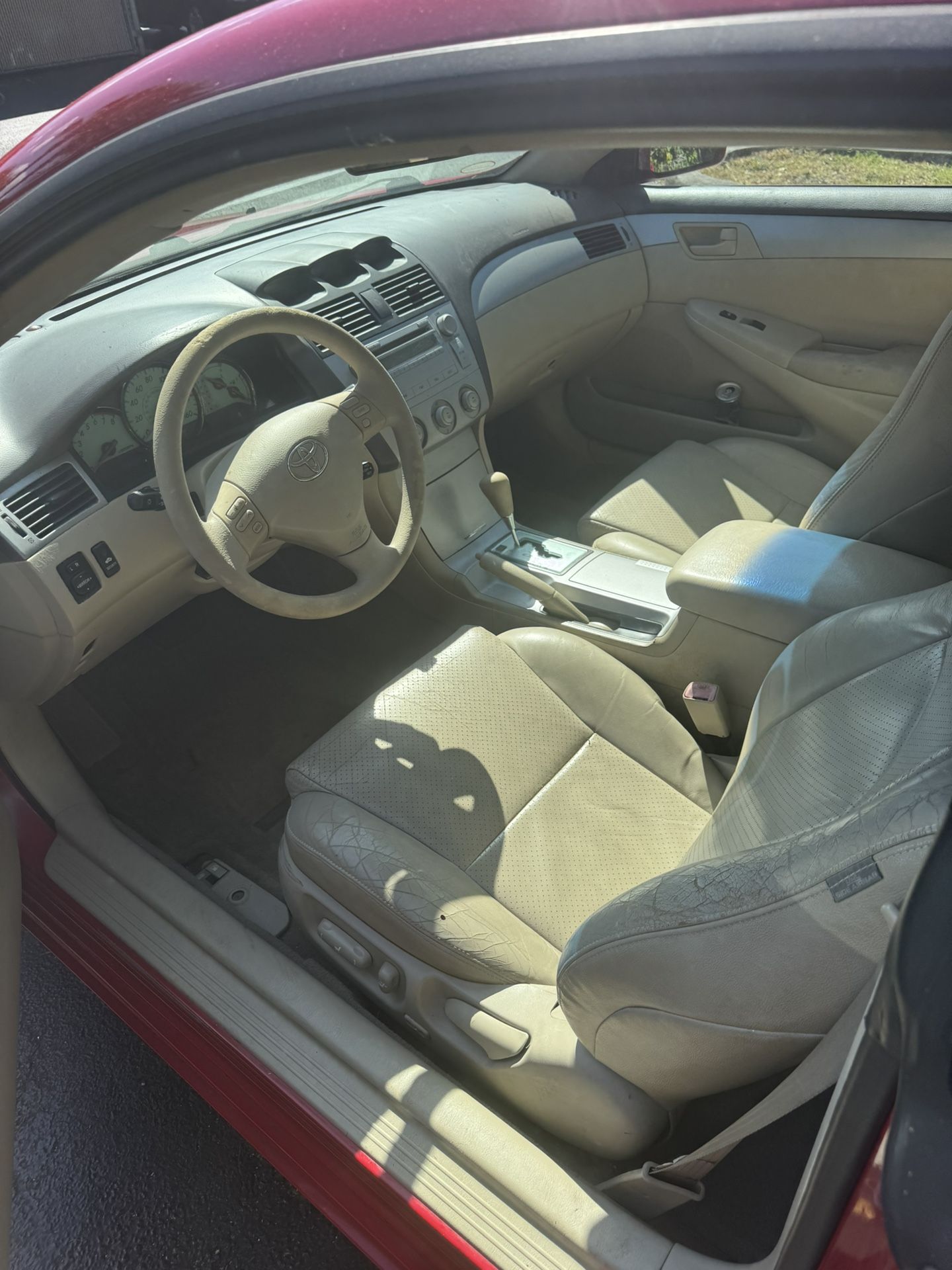 2004 Toyota Solara