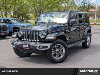 2021 Jeep Wrangler Unlimited