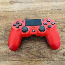Sony DualShock 4 Wireless Controller Red PlayStation 4 PS4