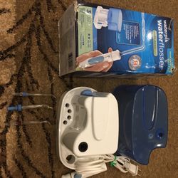 Waterflosser