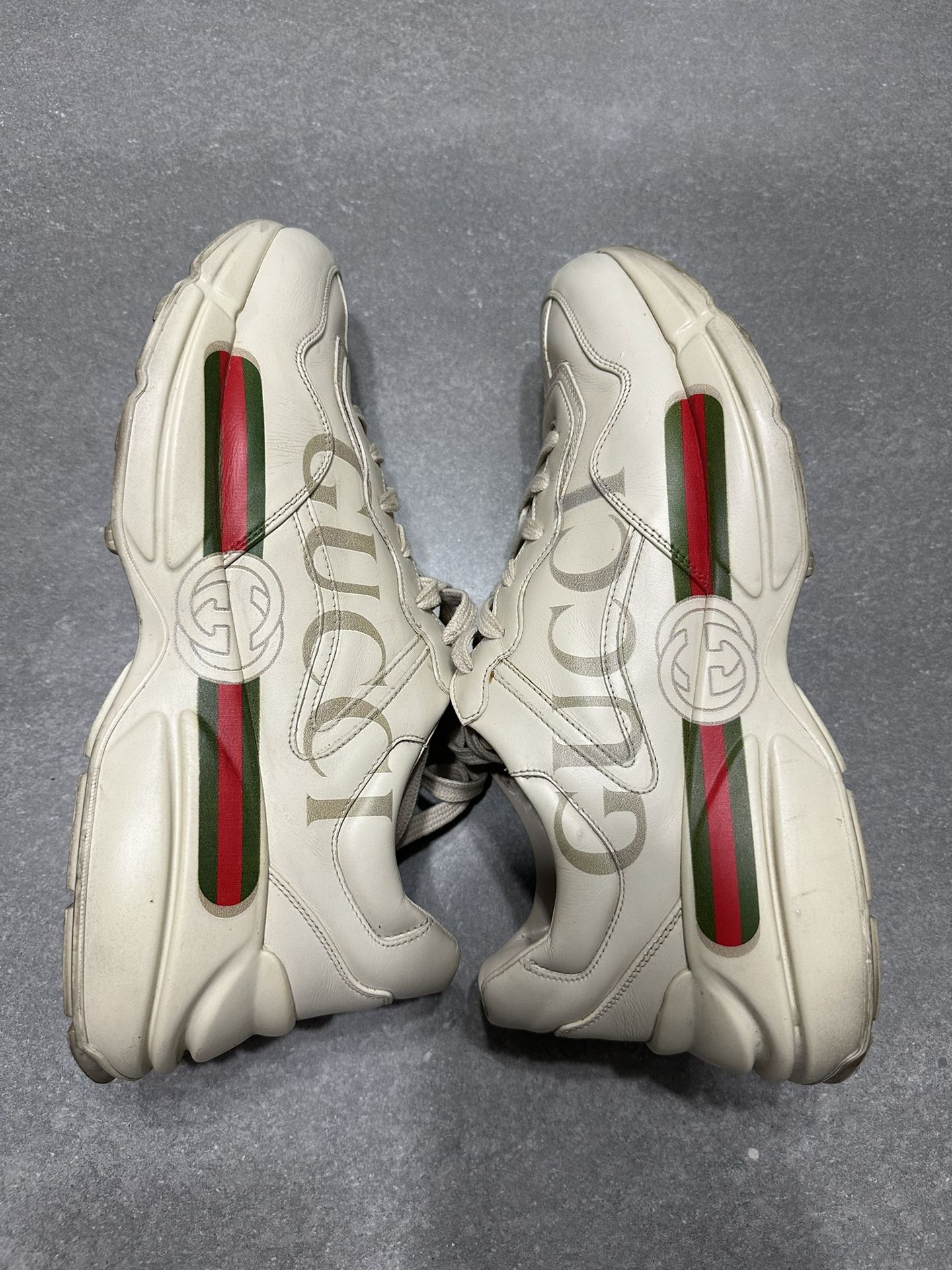 Gucci Rhyton Sneaker