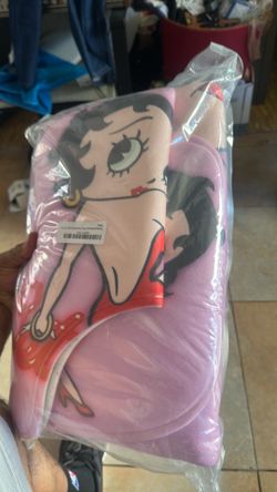 Betty boop bathroom set