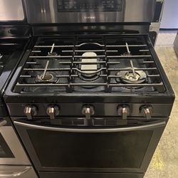 Samsung Stove