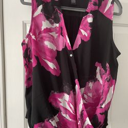 Blouse INC excellent Condition Size L
