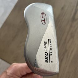 RH Adams GT Milled, Graphite Tip 33in 