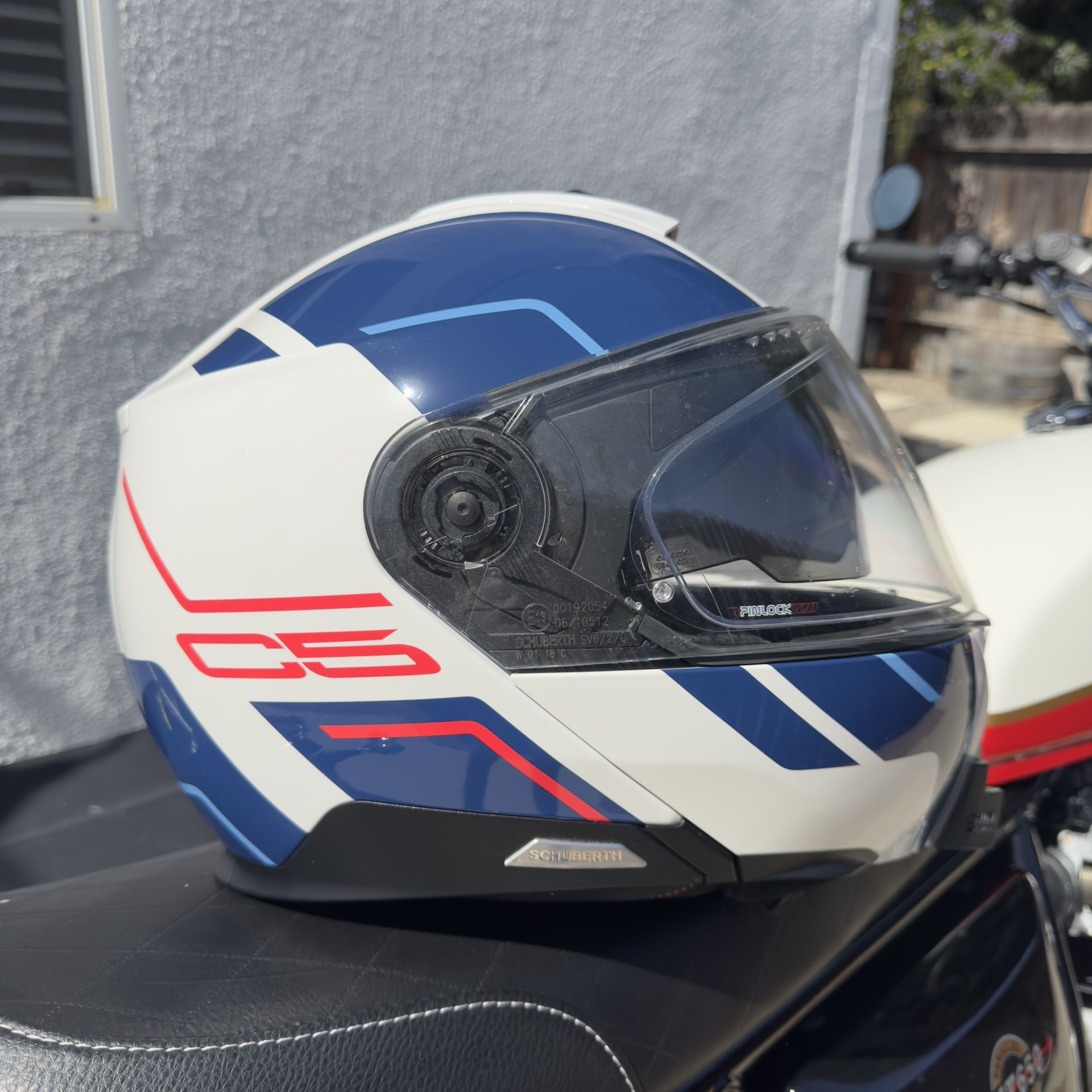 Schuberth C5 Pro