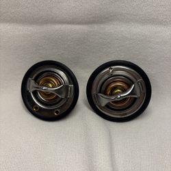 Front & Rear Thermostat