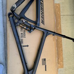 TURNER CZAR 29r Full Suspension XL