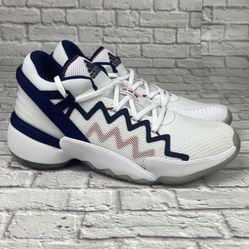 Sz 9 Men’s Adidas Donovan Mitchell New No Box