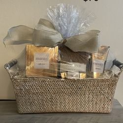 Men’s Gift Baskets With Bath & Bodyworks- READ DESCRIPTION 