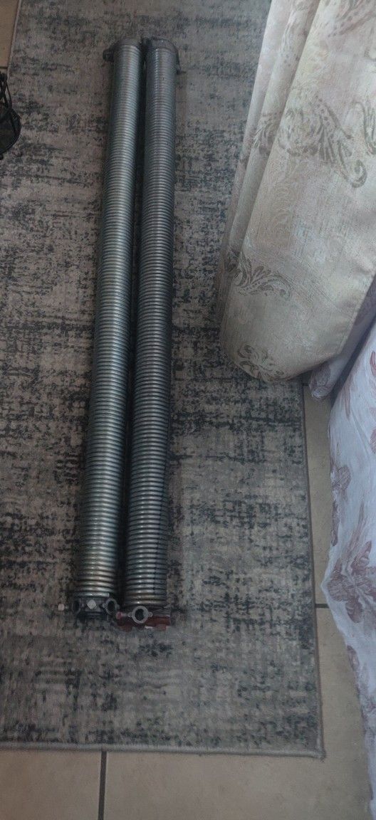 Garage Door Replacement Torsion Springs