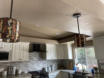 Pendant lights