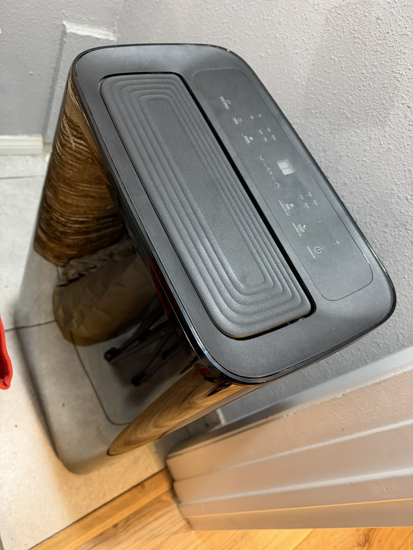 OBO Portable AC Bought June Of This Year