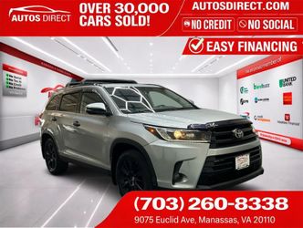 2019 Toyota Highlander