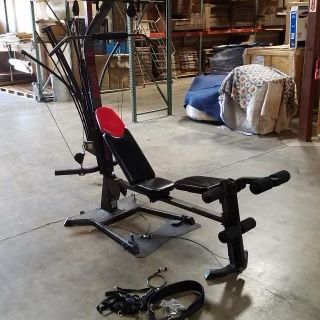 Bowflex Elite