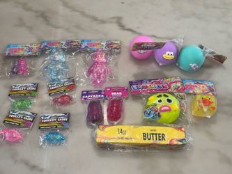 Five Below Sugar Swaps And RMS Crazy Fun Squishys