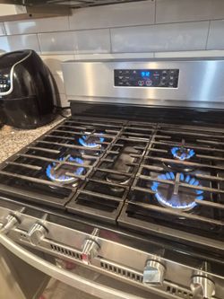 Whirlpool Stove
