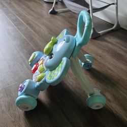 Baby Learning Walkers