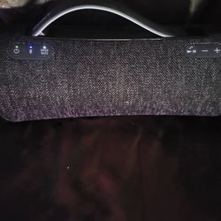 Sony Speaker Bluetooth Wireless