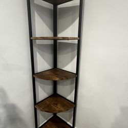 OIAHOMY Corner Shelf
