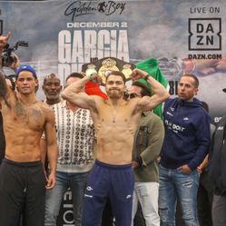 García Vs Duarte Club Seats 121 Row 16 4 Seats Available 