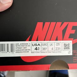 Air Jordan Retro High 
