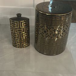 Ceramic Stool / Table 