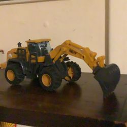 Excavator Toy 