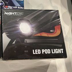 Night eye LED Pod Light