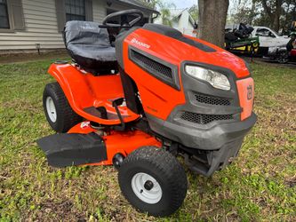 Like-New 2019 Husqvarna YTH18542 – Ready to Mow!