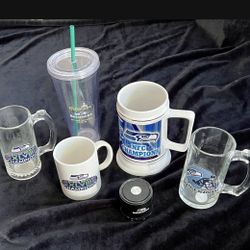 SEAHAWKS pre Super Bowl Goodies