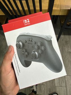 Nintendo Switch 2 Pro Controller