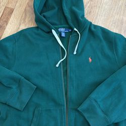 Polo by Ralph Lauren hoodie size XL