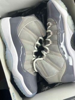 Cool Gray 11’s 2021