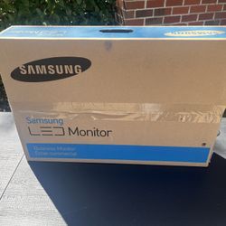 LED Monitor - New