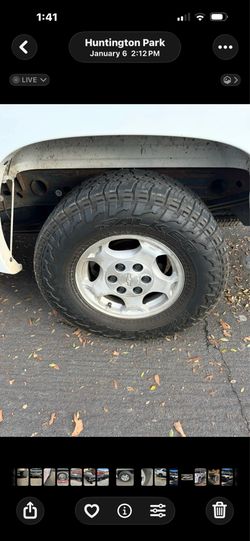 Silverado size 16