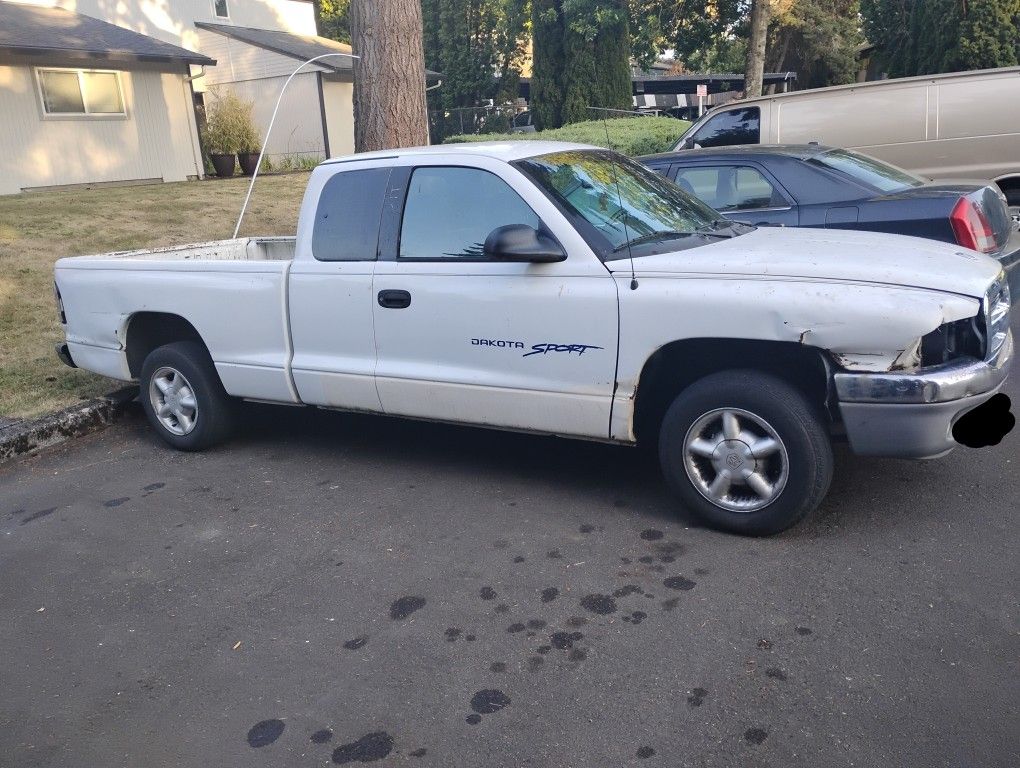 2000 Dodge Dakota
