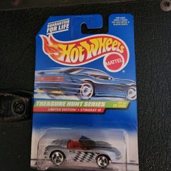 Hot Wheels 1998 Treasure Hunt