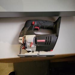 Craftsman 19.2 V Jigsaw Tool Only