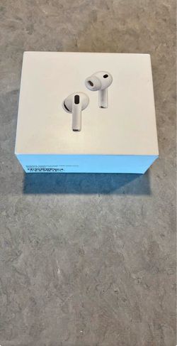 Apple AirPods Pro 3rd generation (sealed)