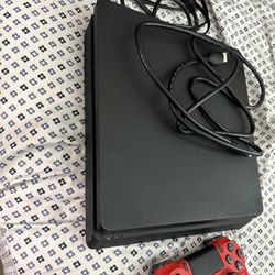 PS4 For Sale Rarely Used 
