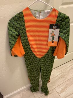 Dragon costume